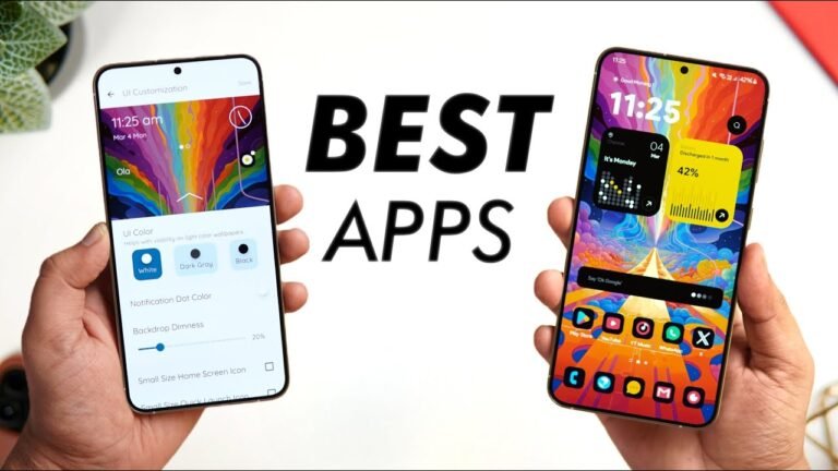 Best Android Apps to Install in 2026 (Must Have List)