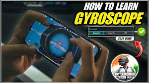 Best Gyroscope Settings for PUBG Mobile (Full Gyro Guide)