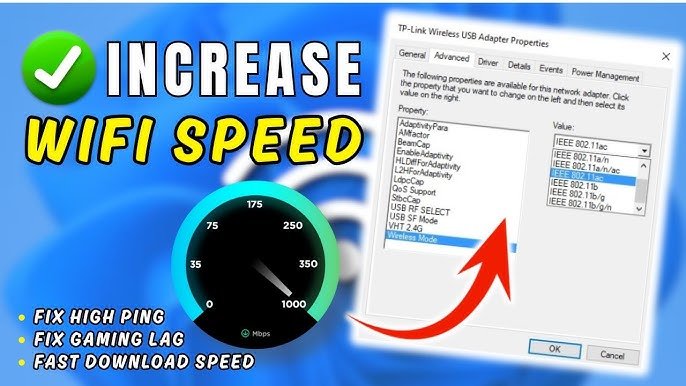 Best Network Settings for Faster Browsing and Downloading