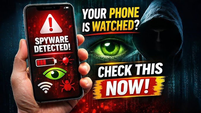 How to Protect Your Phone from Spy Apps and Malware