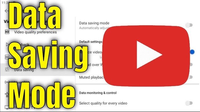 How to Save Mobile Data Using Hidden Settings