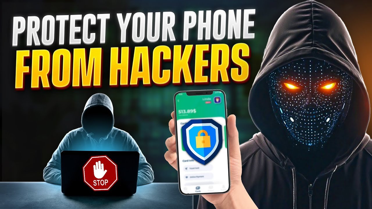 How to Secure Your Smartphone from Hackers (Step-by-Step)