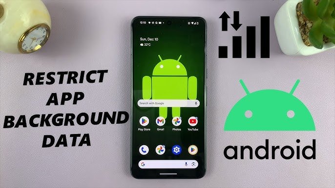 How to Stop Background Data Usage on Android (2026 Guide)
