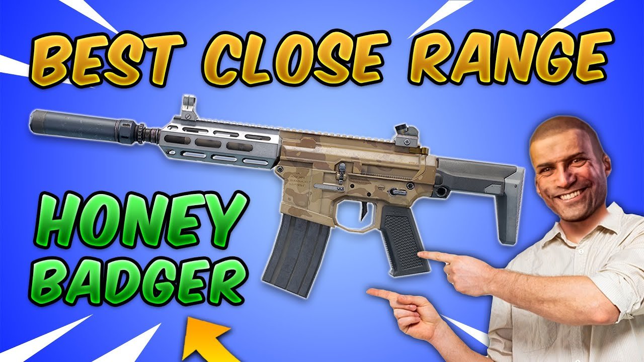PUBG Mobile Best Weapons for Close Range Fights