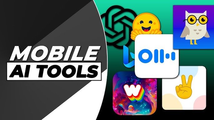 Best AI Tools Apps for Mobile Users (Work Faster)