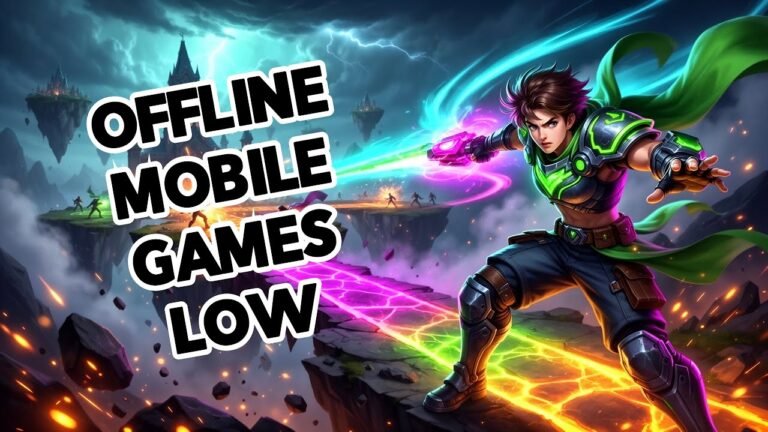 Best Lightweight Games for Low-End Android Phones
